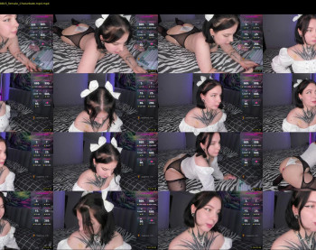 vivi__squirrel — 76 minute Chaturbate female cam capture, 720p, Jul 8, 2025