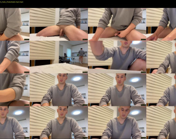 youcan__ — 18 minute Chaturbate male cam capture, 720p, Jul 8, 2025