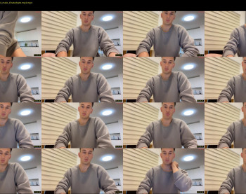 youcan__ — 17 minute Chaturbate male cam capture, 720p, Jul 8, 2025