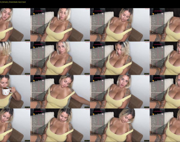 _morpho_ — 4 minute Chaturbate female cam capture, 720p, Jul 9, 2025