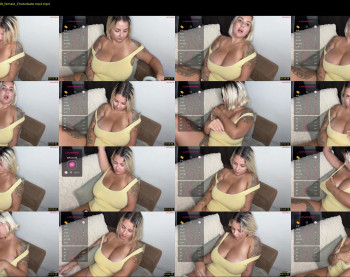 _morpho_ — 55 minute Chaturbate female cam capture, 720p, Jul 9, 2025