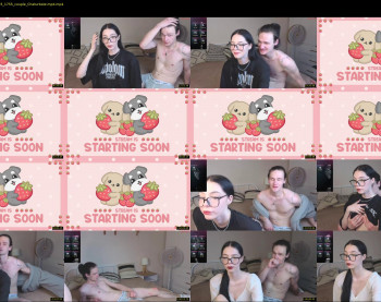 _reverse_gang_ — 110 minute Chaturbate couple cam capture, 720p, Jul 9, 2025