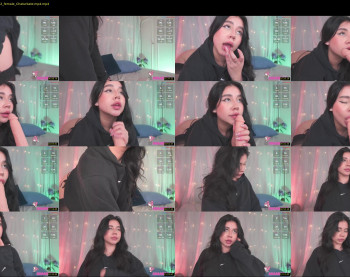 adaaraa_ — 14 minute Chaturbate female cam capture, 720p, Jul 10, 2025