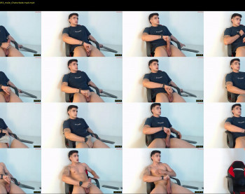 adama_soa — 78 minute Chaturbate male cam capture, 720p, Jul 9, 2025