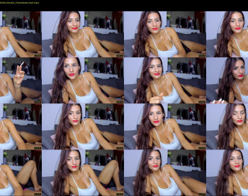 alphaqueenx — 26 minute Chaturbate female cam capture, 720p, Jul 10, 2025