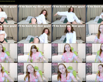 bae_cake_ — 57 minute Chaturbate female cam capture, 720p, Jul 10, 2025