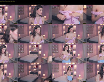 candy_flo — 59 minute Chaturbate female cam capture, 720p, Jul 10, 2025