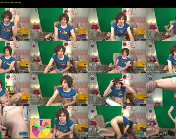 cokia_ — 120 minute Chaturbate male cam capture, 720p, Jul 10, 2025