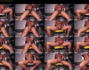 dirty_27cms — 34 minute Chaturbate male cam capture, 720p, Jul 9, 2025