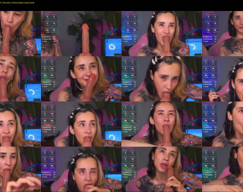 evarabbit — 21 minute Chaturbate female cam capture, 720p, Jul 9, 2025