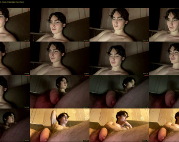 faustfrost — 79 minute Chaturbate male cam capture, 720p, Jul 9, 2025