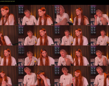 gethigh_ — 40 minute Chaturbate couple cam capture, 720p, Jul 10, 2025
