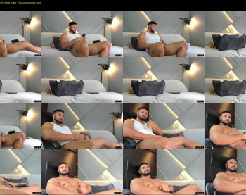 jackson_wayne__ — 94 minute Chaturbate male cam capture, 720p, Jul 9, 2025