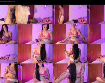 kimandyuk — 120 minute Chaturbate couple cam capture, 720p, Jul 10, 2025