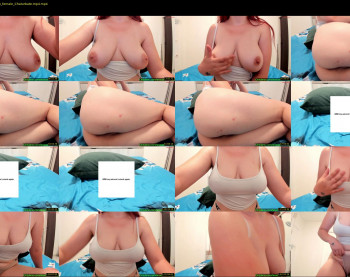 laracara — 117 minute Chaturbate female cam capture, 720p, Jul 9, 2025