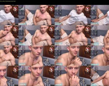 marvelboy_ — 121 minute Chaturbate male cam capture, 720p, Jul 10, 2025