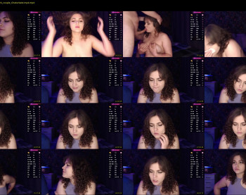 milk_slice — 42 minute Chaturbate couple cam capture, 720p, Jul 10, 2025