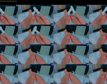 mirabrunette — 7 minute Chaturbate female cam capture, 720p, Jul 10, 2025