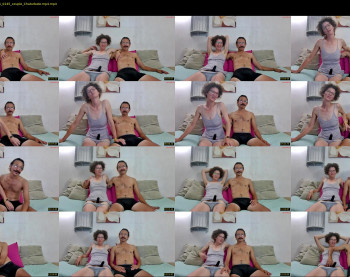 randomshuffle — 18 minute Chaturbate couple cam capture, 720p, Jul 10, 2025
