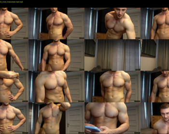 tom_fordd — 116 minute Chaturbate male cam capture, 720p, Jul 9, 2025