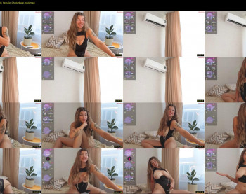 byteblush — 120 minute Chaturbate female cam capture, 720p, Jul 10, 2025