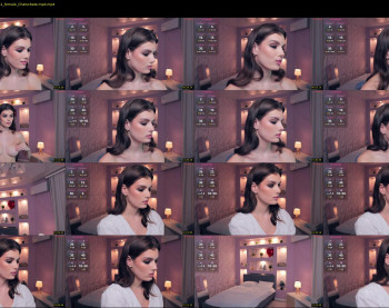 candy_flo — 38 minute Chaturbate female cam capture, 720p, Jul 11, 2025
