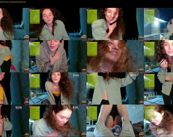 demurelixir — 94 minute Chaturbate female cam capture, 720p, Jul 11, 2025