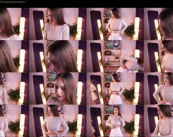 erleneash — 120 minute Chaturbate female cam capture, 720p, Jul 10, 2025