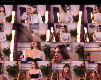 erleneash — 76 minute Chaturbate female cam capture, 720p, Jul 10, 2025