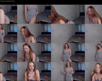 flora_fiore — 5 minute Chaturbate female cam capture, 720p, Jul 10, 2025