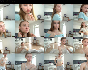 fredericabledsoe — 120 minute Chaturbate female cam capture, 720p, Jul 10, 2025