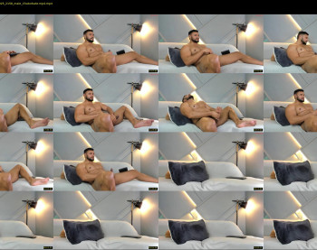 jackson_wayne__ — 61 minute Chaturbate male cam capture, 720p, Jul 10, 2025
