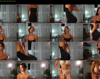 jseductiveart — 120 minute Chaturbate female cam capture, 720p, Jul 10, 2025