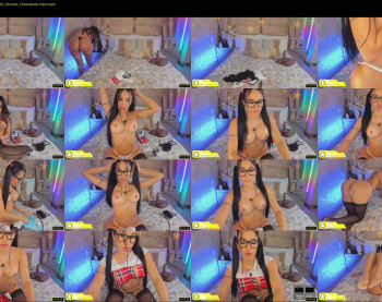 luisabaker — 17 minute Chaturbate female cam capture, 720p, Jul 10, 2025