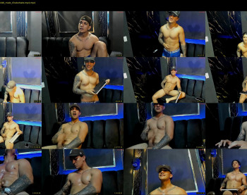 mr_maximo — 116 minute Chaturbate male cam capture, 720p, Jul 10, 2025