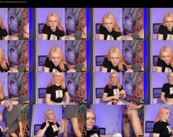 nancy_witch — 9 minute Chaturbate couple cam capture, 720p, Jul 10, 2025