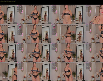 roxie_gates — 13 minute Chaturbate female cam capture, 720p, Jul 10, 2025