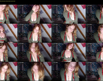rubylynxxx — 9 minute Chaturbate female cam capture, 720p, Jul 10, 2025