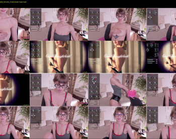 rubytwinkle — 120 minute Chaturbate female cam capture, 720p, Jul 11, 2025