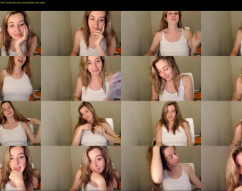 suggestivebehavior — 5 minute Chaturbate female cam capture, 480p, Jul 11, 2025