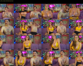 task_manager — 120 minute Chaturbate couple cam capture, 720p, Jul 10, 2025