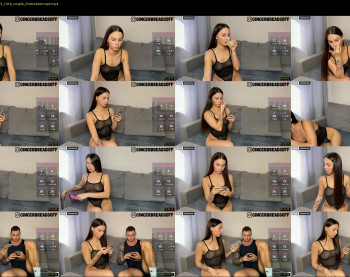 2ginger_breads — 14 minute Chaturbate couple cam capture, 720p, Jul 11, 2025