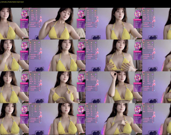 _flipped_ — 34 minute Chaturbate female cam capture, 720p, Jul 11, 2025