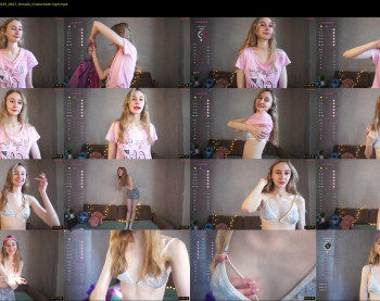 _marvelous_time_ — 28 minute Chaturbate female cam capture, 720p, Jul 11, 2025