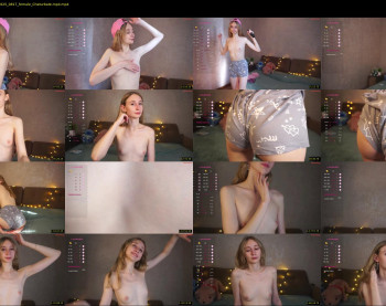 _marvelous_time_ — 120 minute Chaturbate female cam capture, 720p, Jul 11, 2025