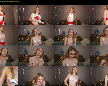 _marvelous_time_ — 66 minute Chaturbate female cam capture, 720p, Jul 11, 2025