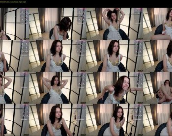addy_moon — 34 minute Chaturbate female cam capture, 720p, Jul 11, 2025