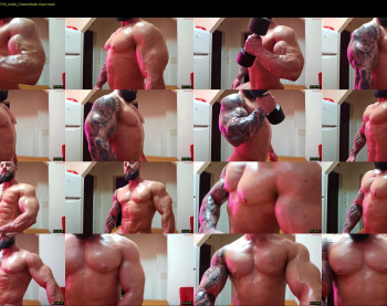 adonis_msc — 3 minute Chaturbate male cam capture, 720p, Jul 11, 2025