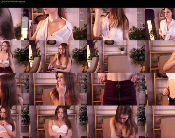 erleneash — 121 minute Chaturbate female cam capture, 720p, Jul 11, 2025