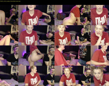 foxymalloryknoxy69 — 48 minute Chaturbate couple cam capture, 720p, Jul 11, 2025
